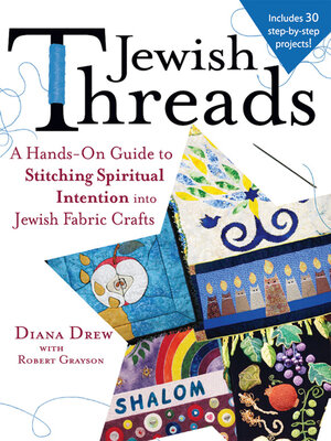 cover image of Jewish Threads